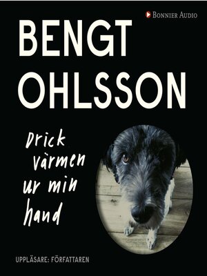 cover image of Drick värmen ur min hand